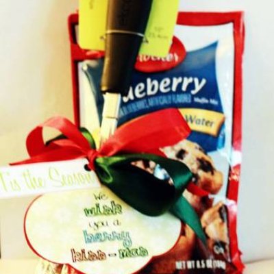 Teacher Christmas Gift