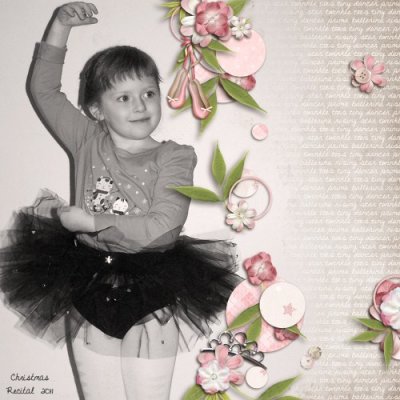 December recital
