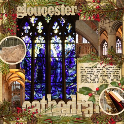 GLOUCESTER CATHEDRAL