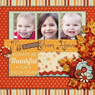 My Blessing
