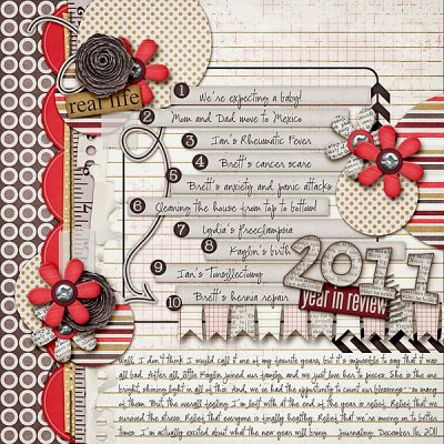 2011 Year In Review