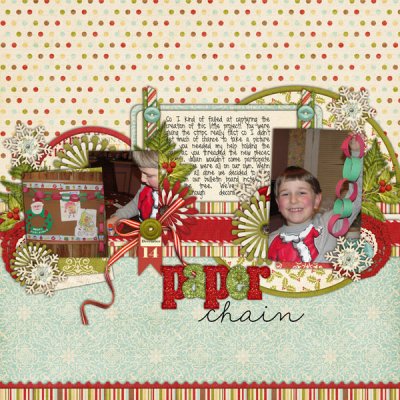 paper chain