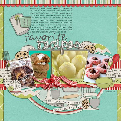 Favorite Recipes