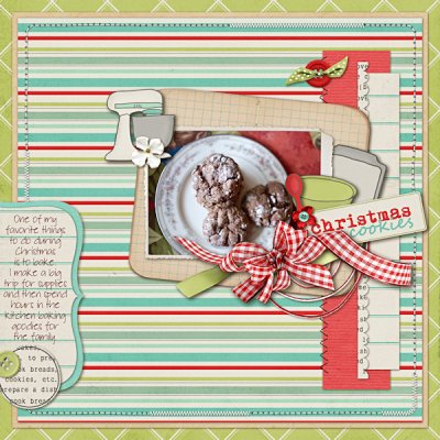 Christmas Cookies