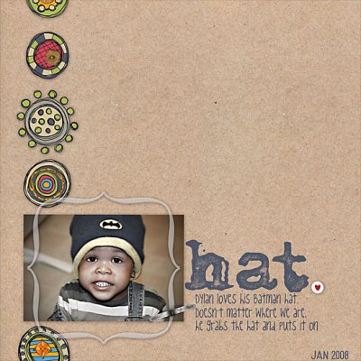 Dylan's Hat