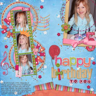 Happy Birthday to You