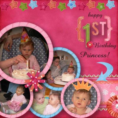 1st Birthday!