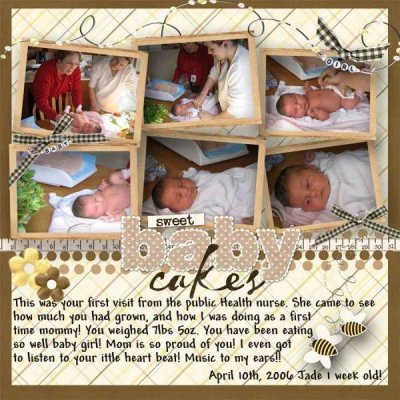 Sweey Baby!