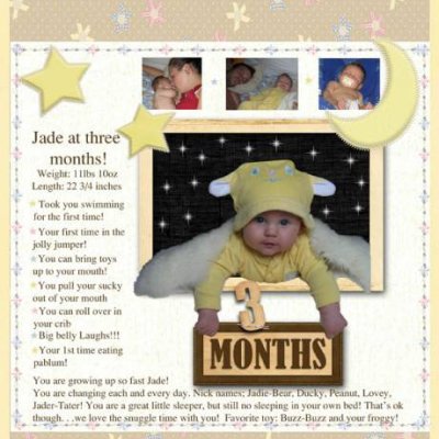 Three months
