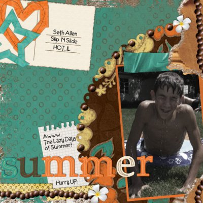 Summer Seth