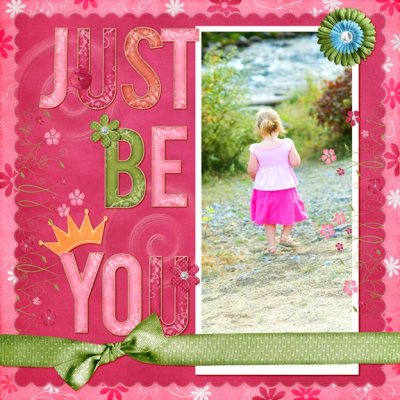 Just Be You