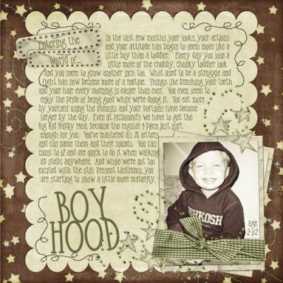 Boyhood