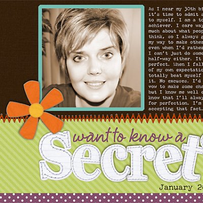 Secret