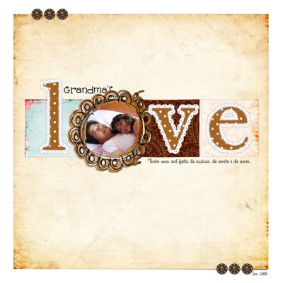 Grandma's Love