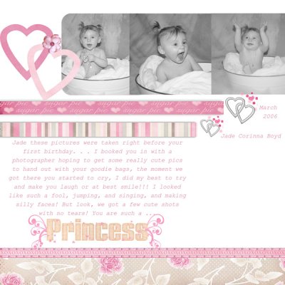 Such a princess