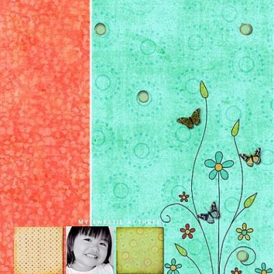~My Sweetie at Three~