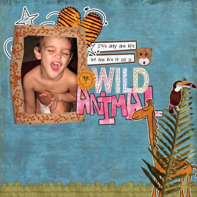 Wild Animal