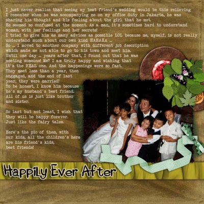 Happily Ever After