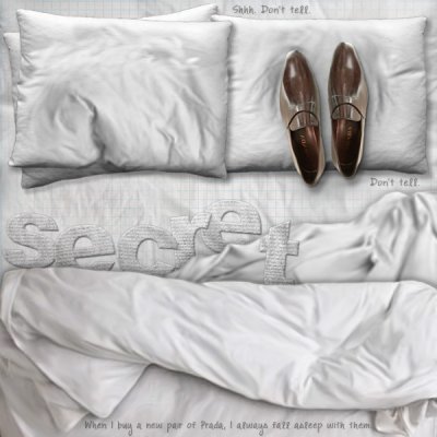 Sleeps With Prada