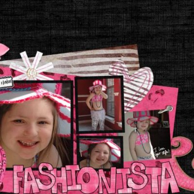 Fashionista
