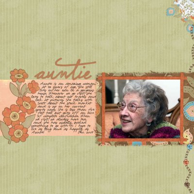 Auntie