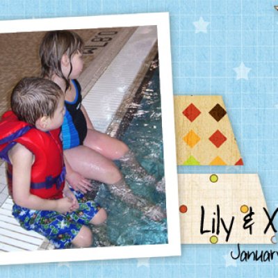 lily & xander