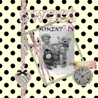Sweet Moment In Time