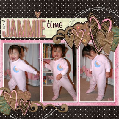 Jammie Time