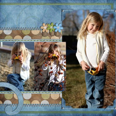 Maya the Explorer - Right