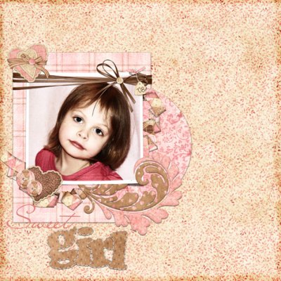Sweet Girl