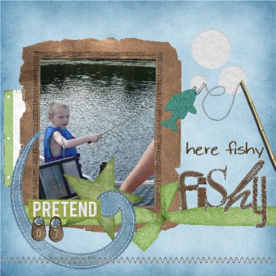 Here Fishy