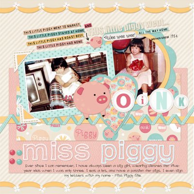 Miss Piggy Gie