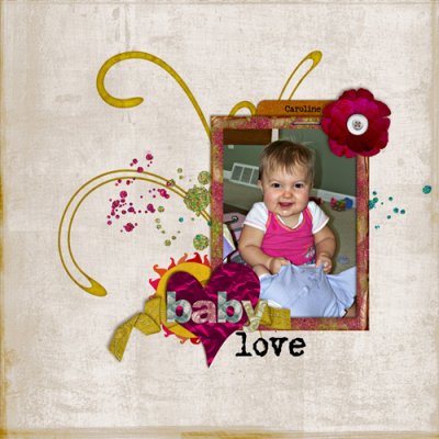 baby love
