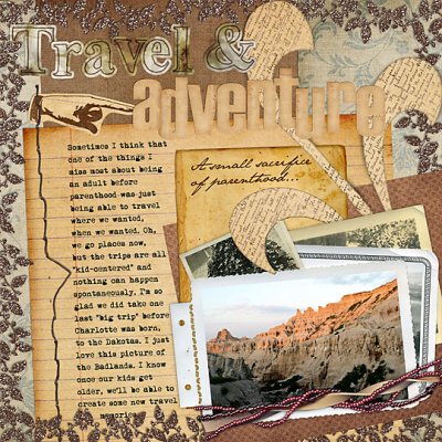Travel & Adventure