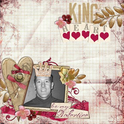 King of my Heart