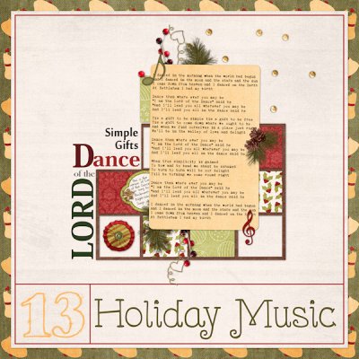 Holiday Music