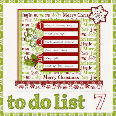 To Do List