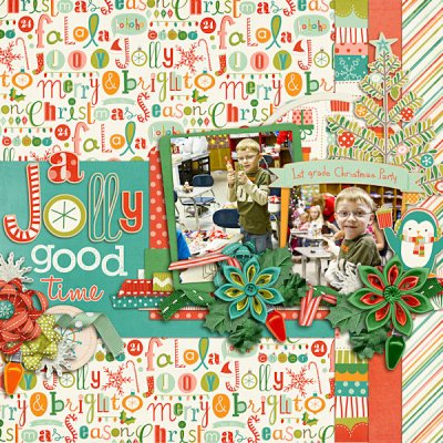 A Jolly Good Time