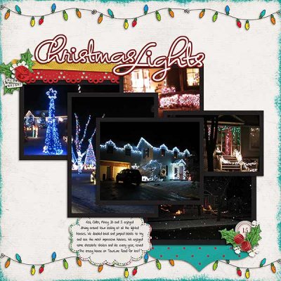 Christmas Lights