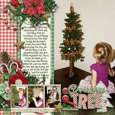 Oh Christmas Tree