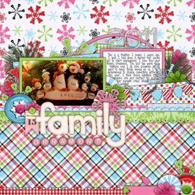 family ornament