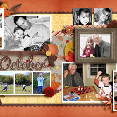 October in Review