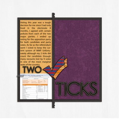 Two Ticks