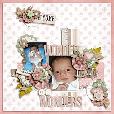 Welcome, Sweet Girl