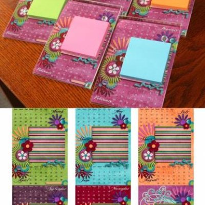 Post-It Notepad