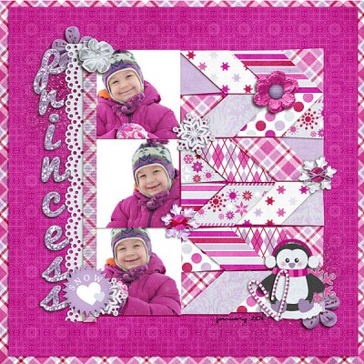 Snow Princess