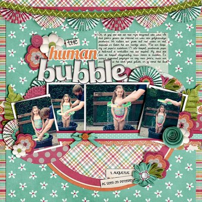 The Human Bubble