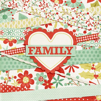 Dec Daily - Family