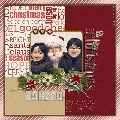 holly jolly christmas