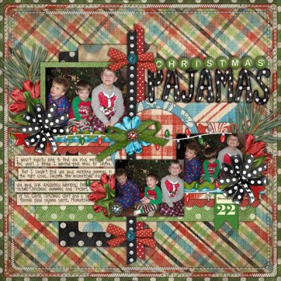 Christmas Pajamas